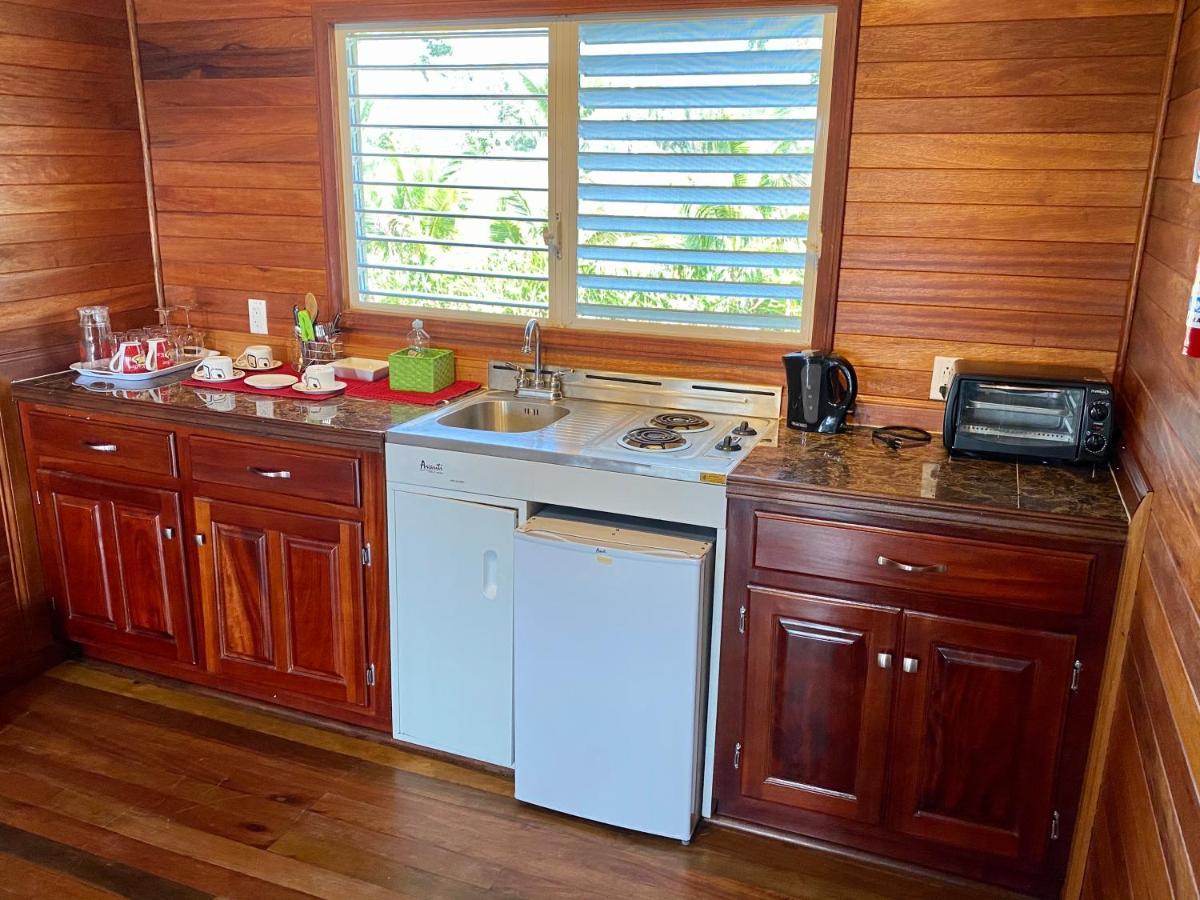 Dream Valley Belize Teakettle Village Exterior photo