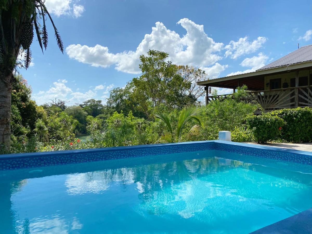 Dream Valley Belize Teakettle Village Exterior photo