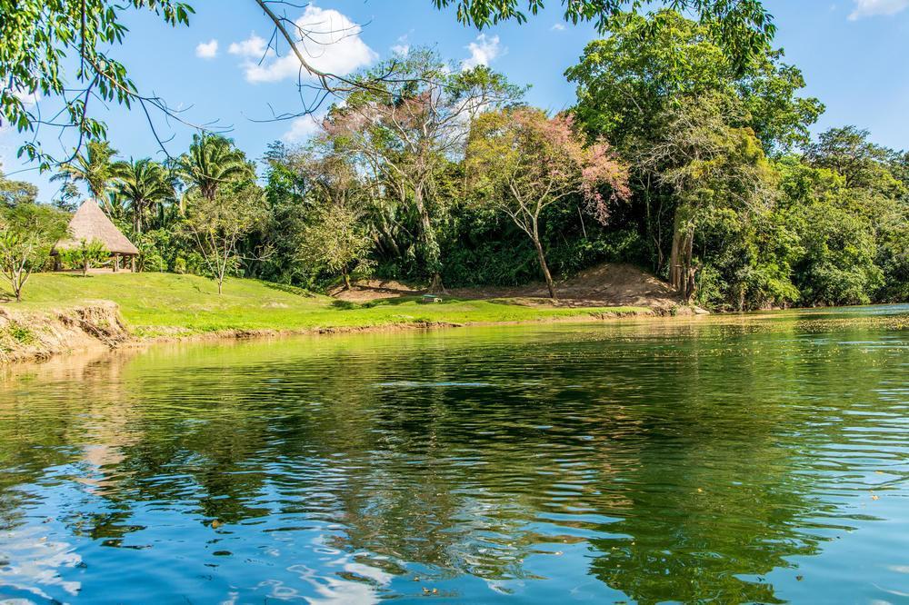 Dream Valley Belize Teakettle Village Exterior photo